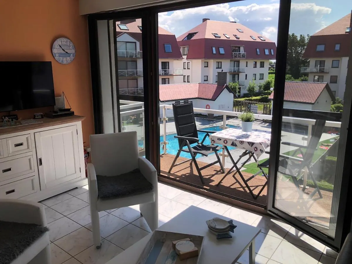 Apartment Middelkerke Green Garden