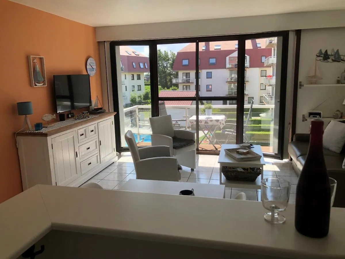 Apartment Middelkerke Green Garden