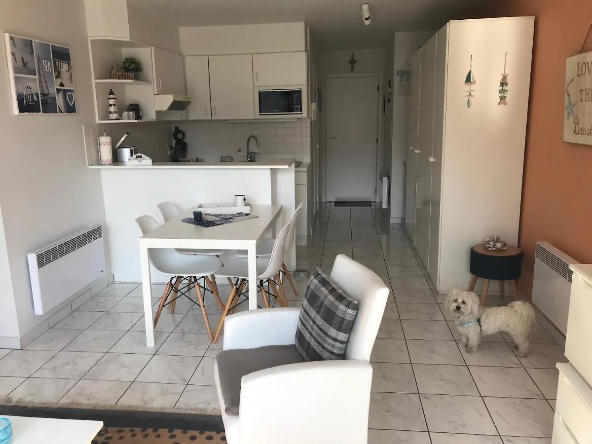Apartment Middelkerke Green Garden