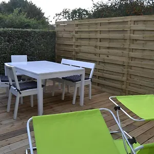 Maison A Westende Vakantiehuis