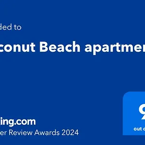 Coconut Appartement Zandvoort